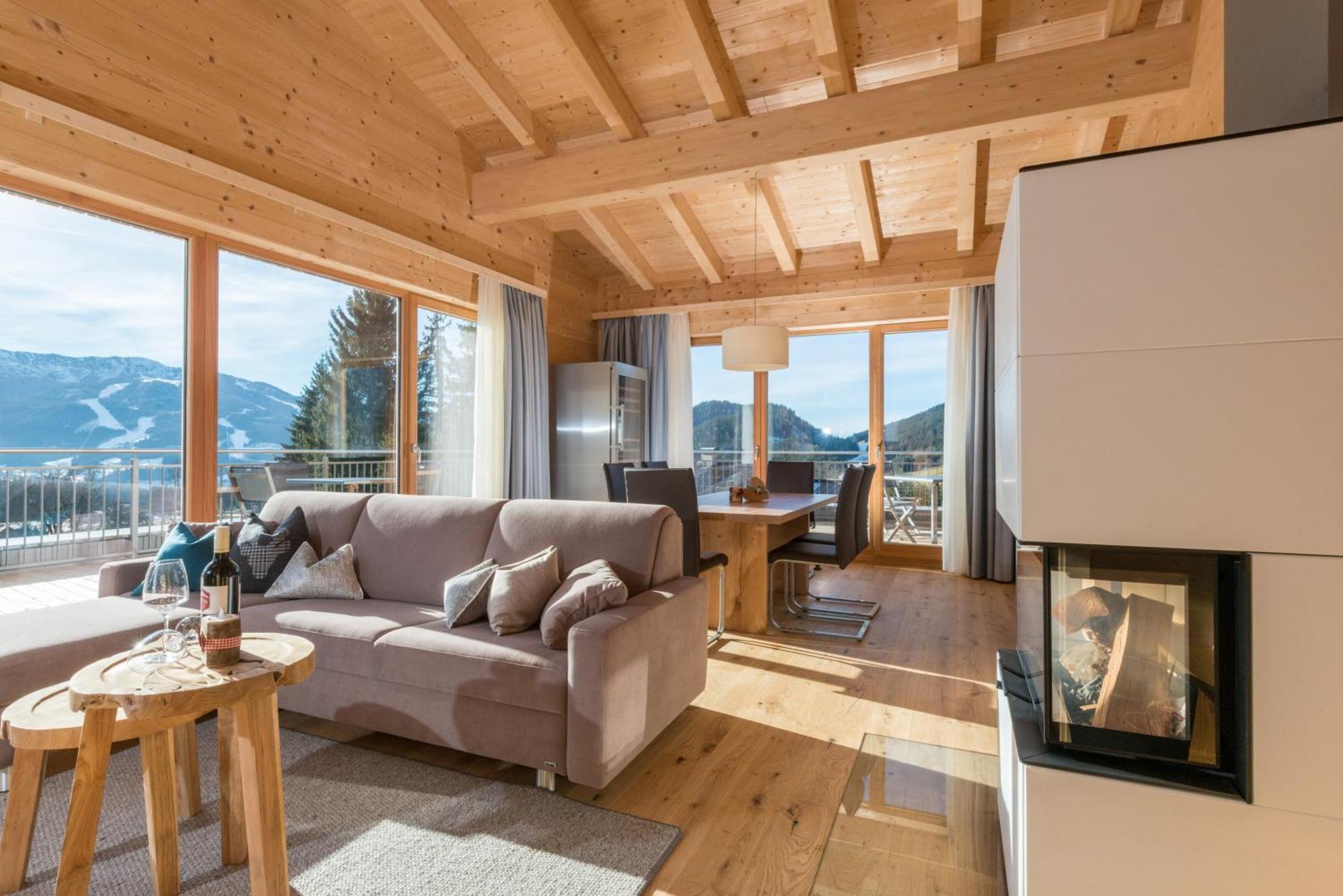 Rittis Alpin Chalets Dachstein Ramsau am Dachstein Extérieur photo