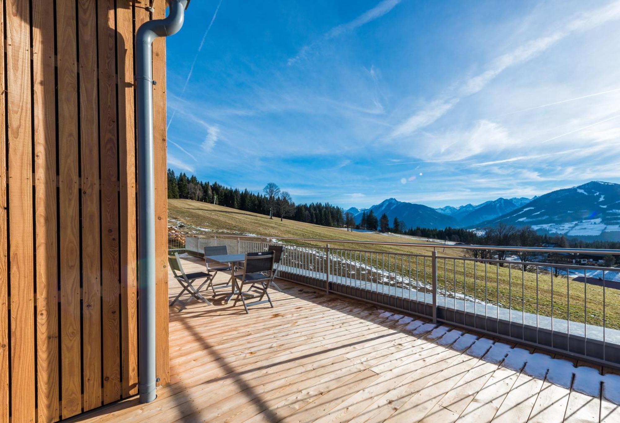 Rittis Alpin Chalets Dachstein Ramsau am Dachstein Extérieur photo