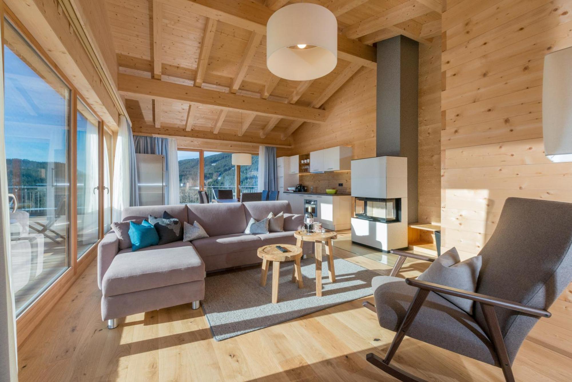 Rittis Alpin Chalets Dachstein Ramsau am Dachstein Extérieur photo