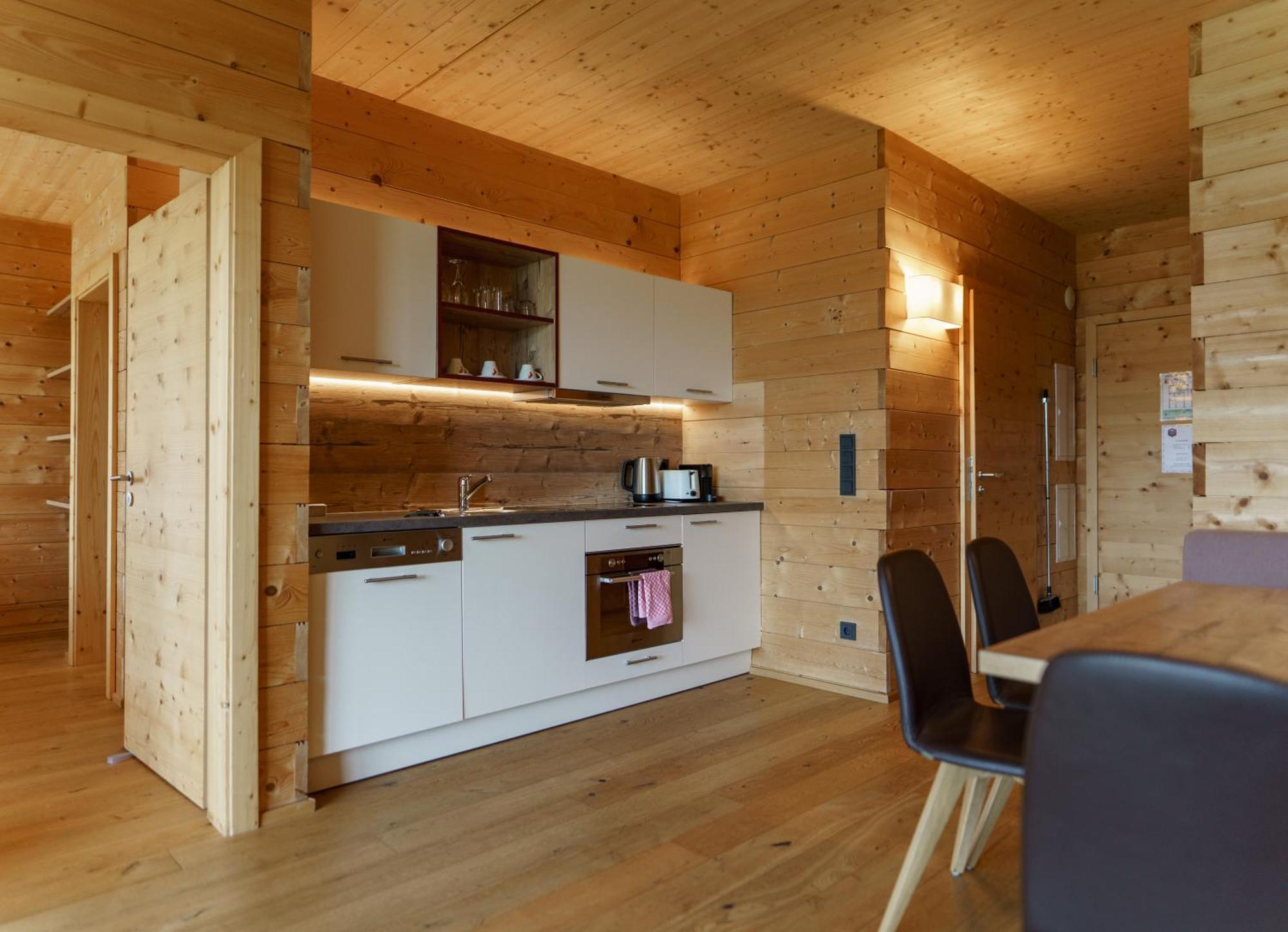 Rittis Alpin Chalets Dachstein Ramsau am Dachstein Extérieur photo