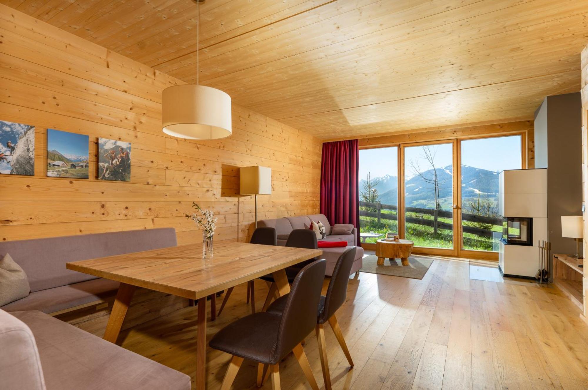 Rittis Alpin Chalets Dachstein Ramsau am Dachstein Extérieur photo