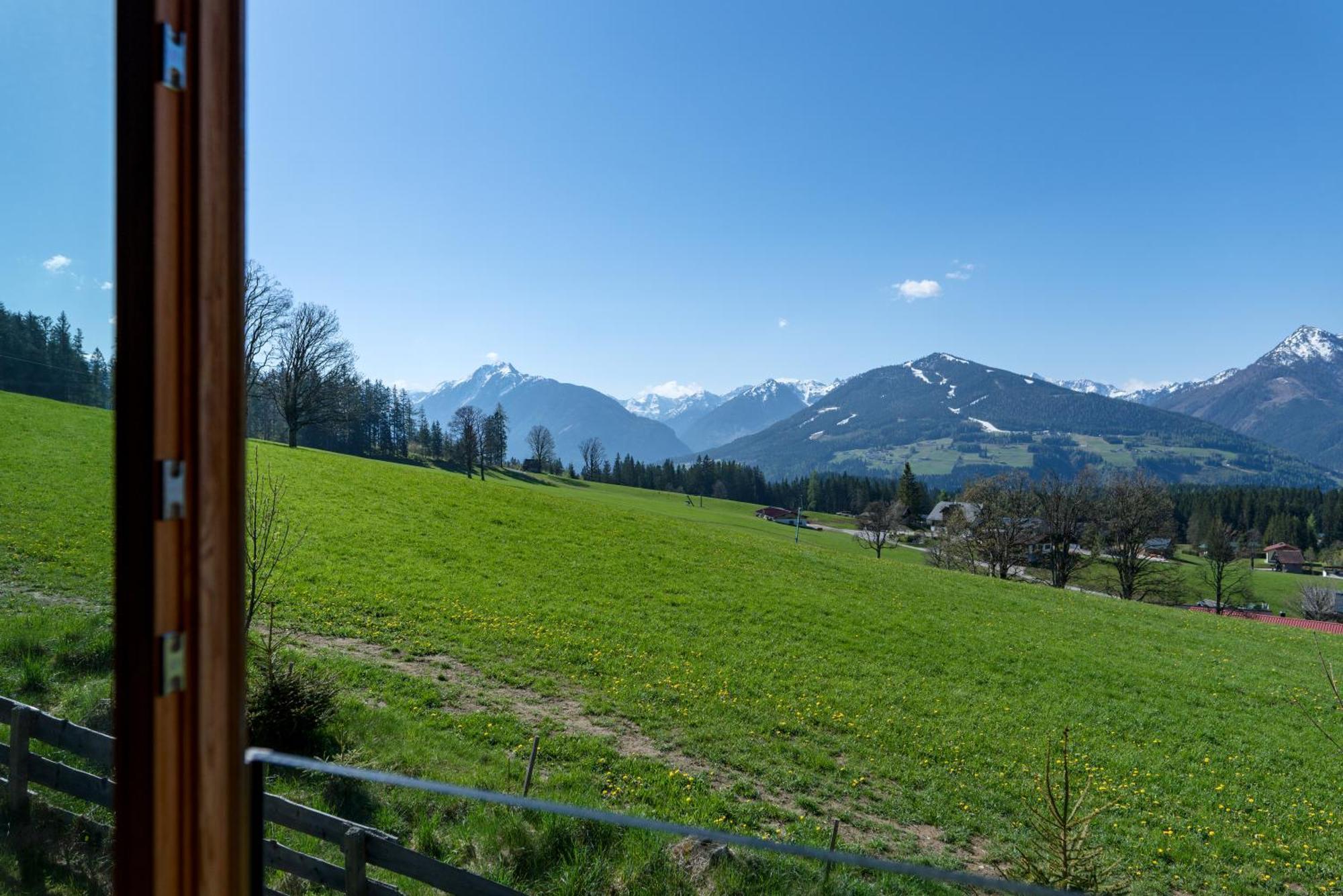 Rittis Alpin Chalets Dachstein Ramsau am Dachstein Extérieur photo