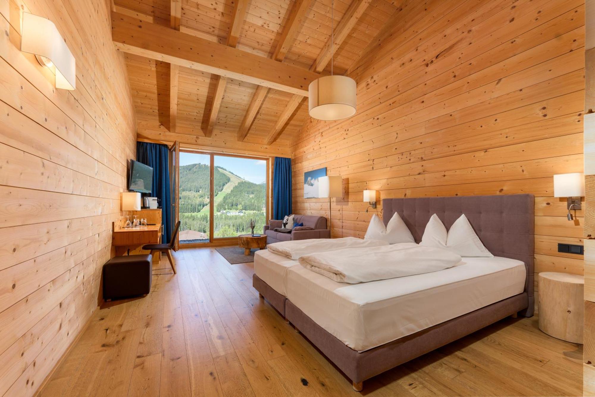 Rittis Alpin Chalets Dachstein Ramsau am Dachstein Extérieur photo