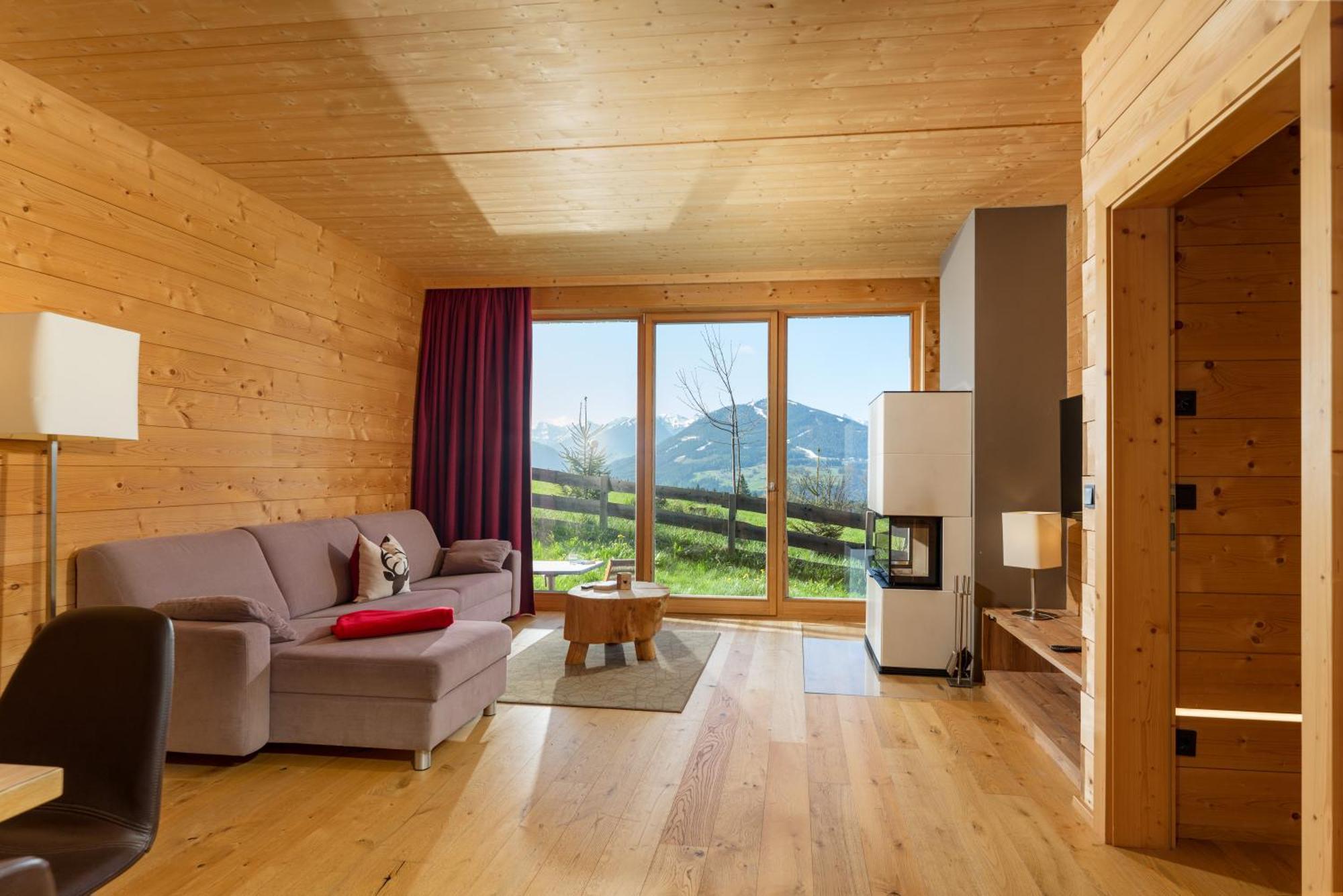 Rittis Alpin Chalets Dachstein Ramsau am Dachstein Extérieur photo