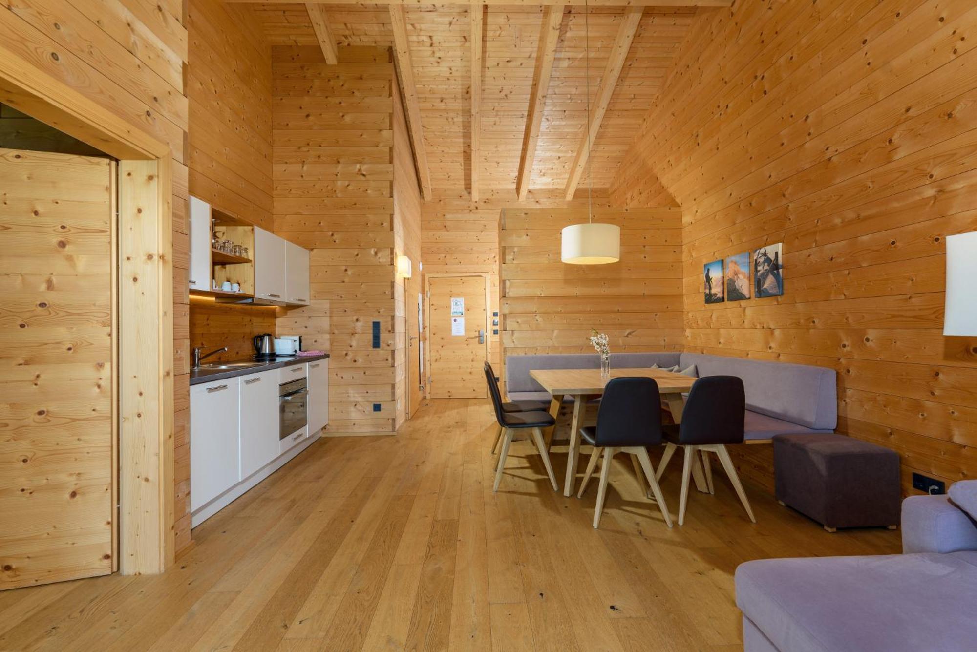 Rittis Alpin Chalets Dachstein Ramsau am Dachstein Extérieur photo