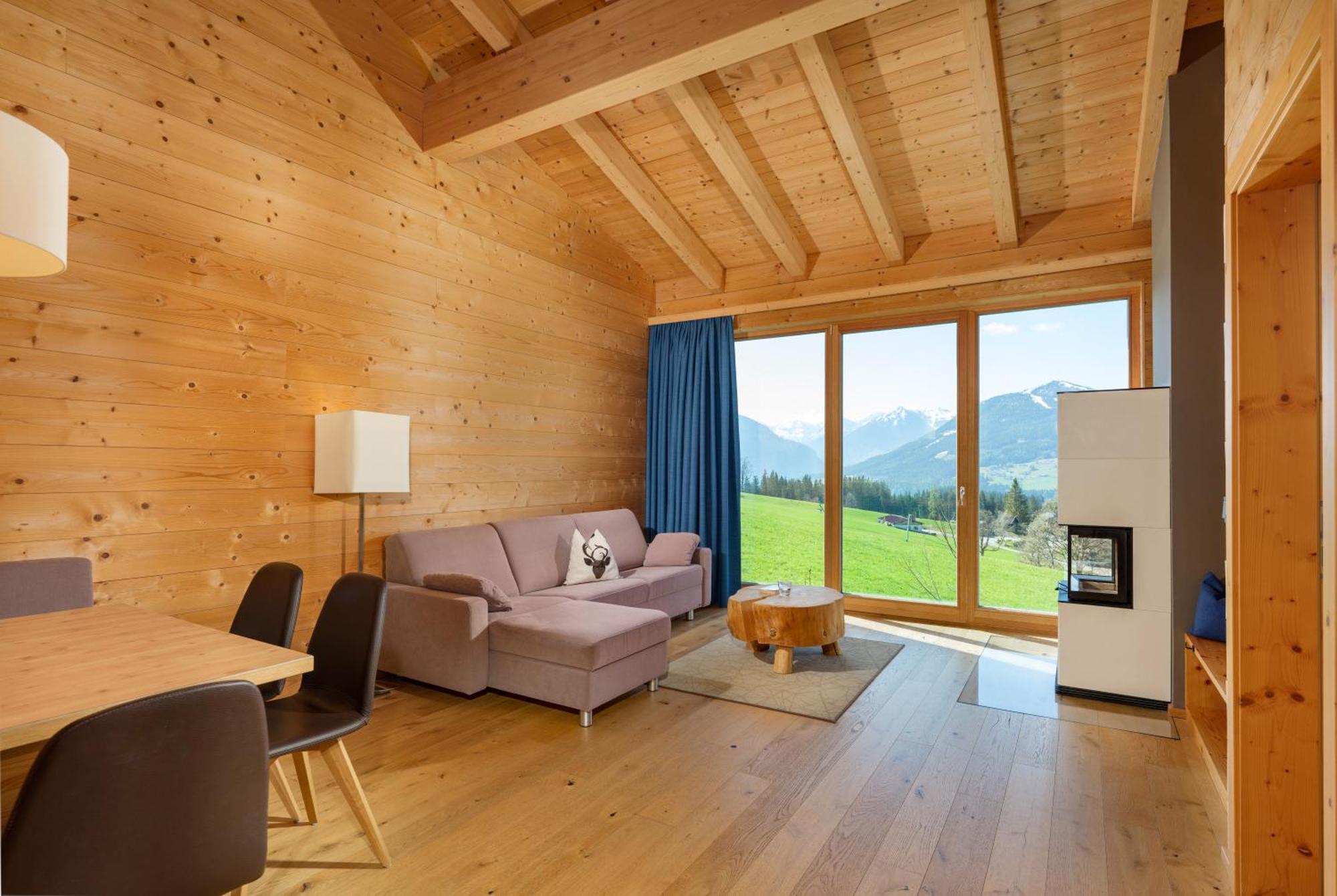Rittis Alpin Chalets Dachstein Ramsau am Dachstein Extérieur photo