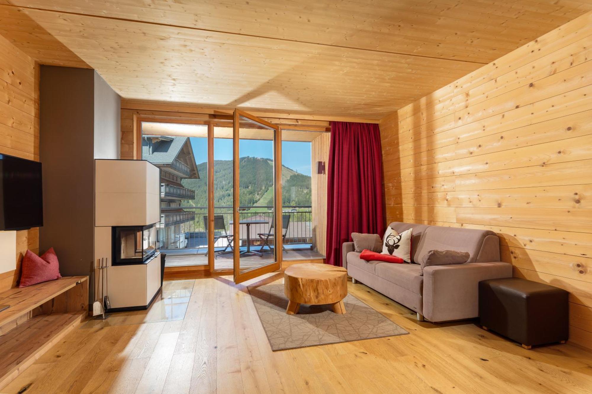 Rittis Alpin Chalets Dachstein Ramsau am Dachstein Extérieur photo