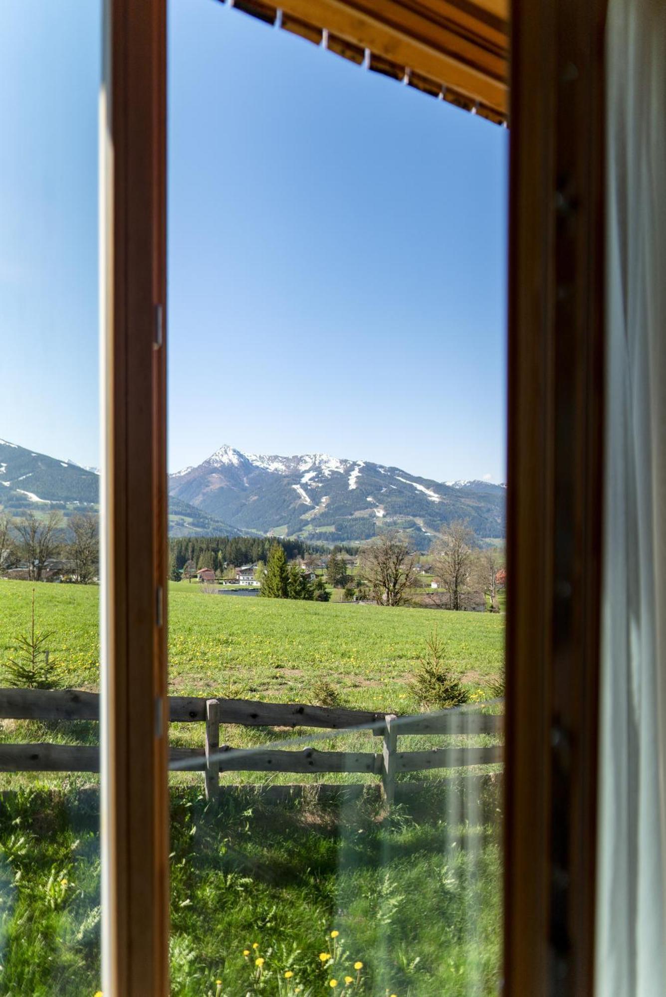 Rittis Alpin Chalets Dachstein Ramsau am Dachstein Extérieur photo