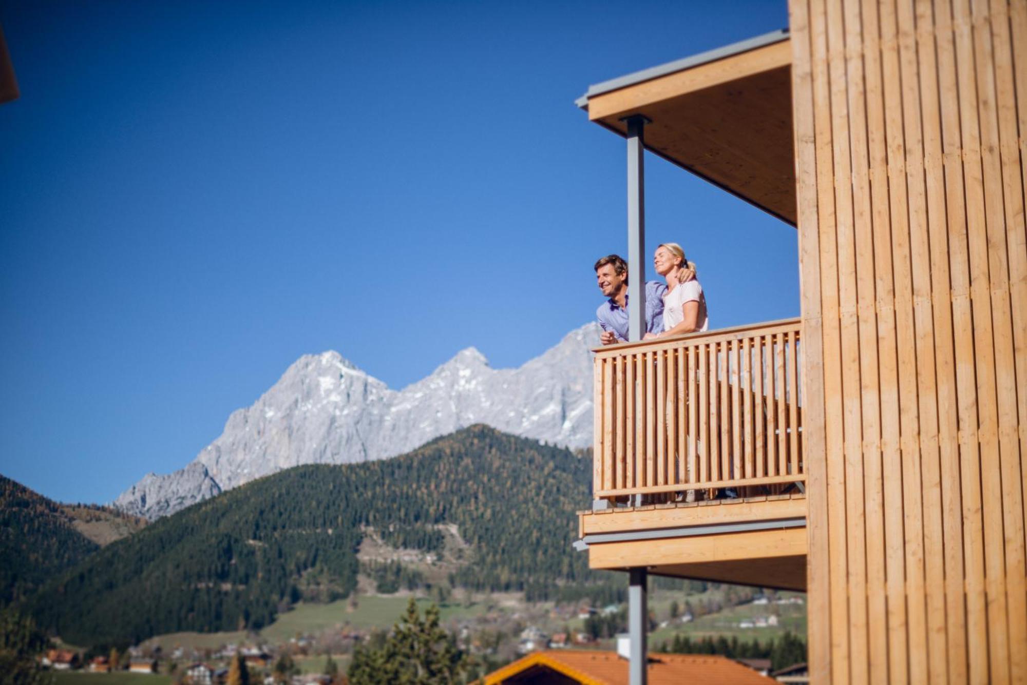 Rittis Alpin Chalets Dachstein Ramsau am Dachstein Extérieur photo