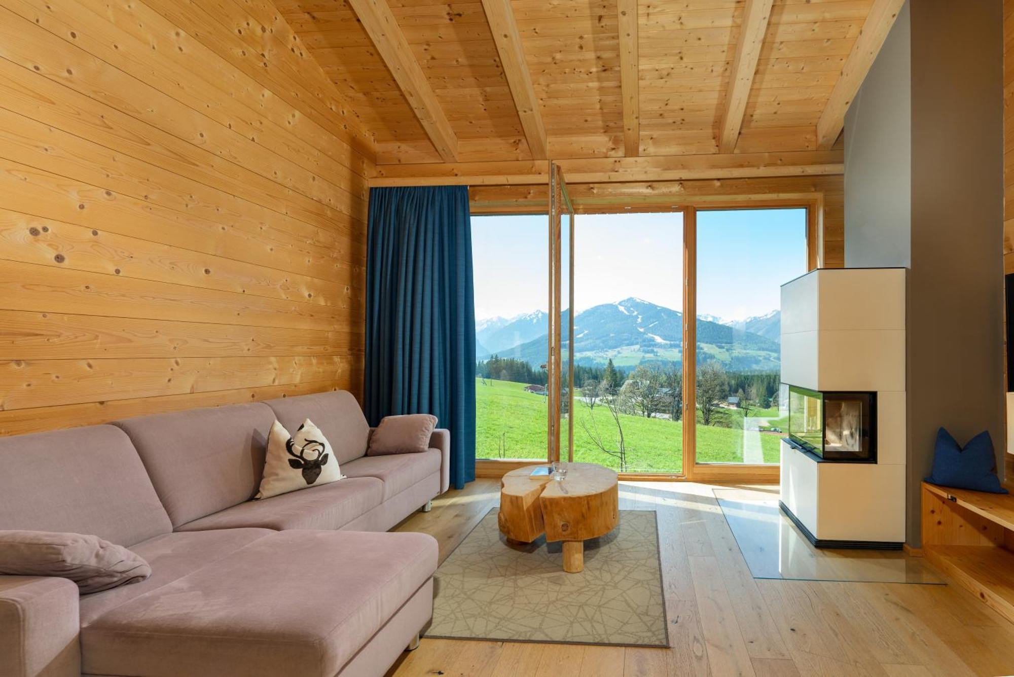 Rittis Alpin Chalets Dachstein Ramsau am Dachstein Extérieur photo