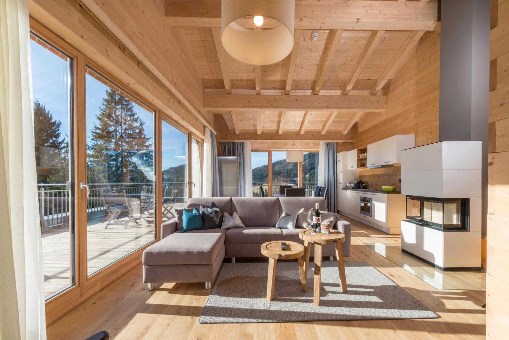 Rittis Alpin Chalets Dachstein Ramsau am Dachstein Extérieur photo