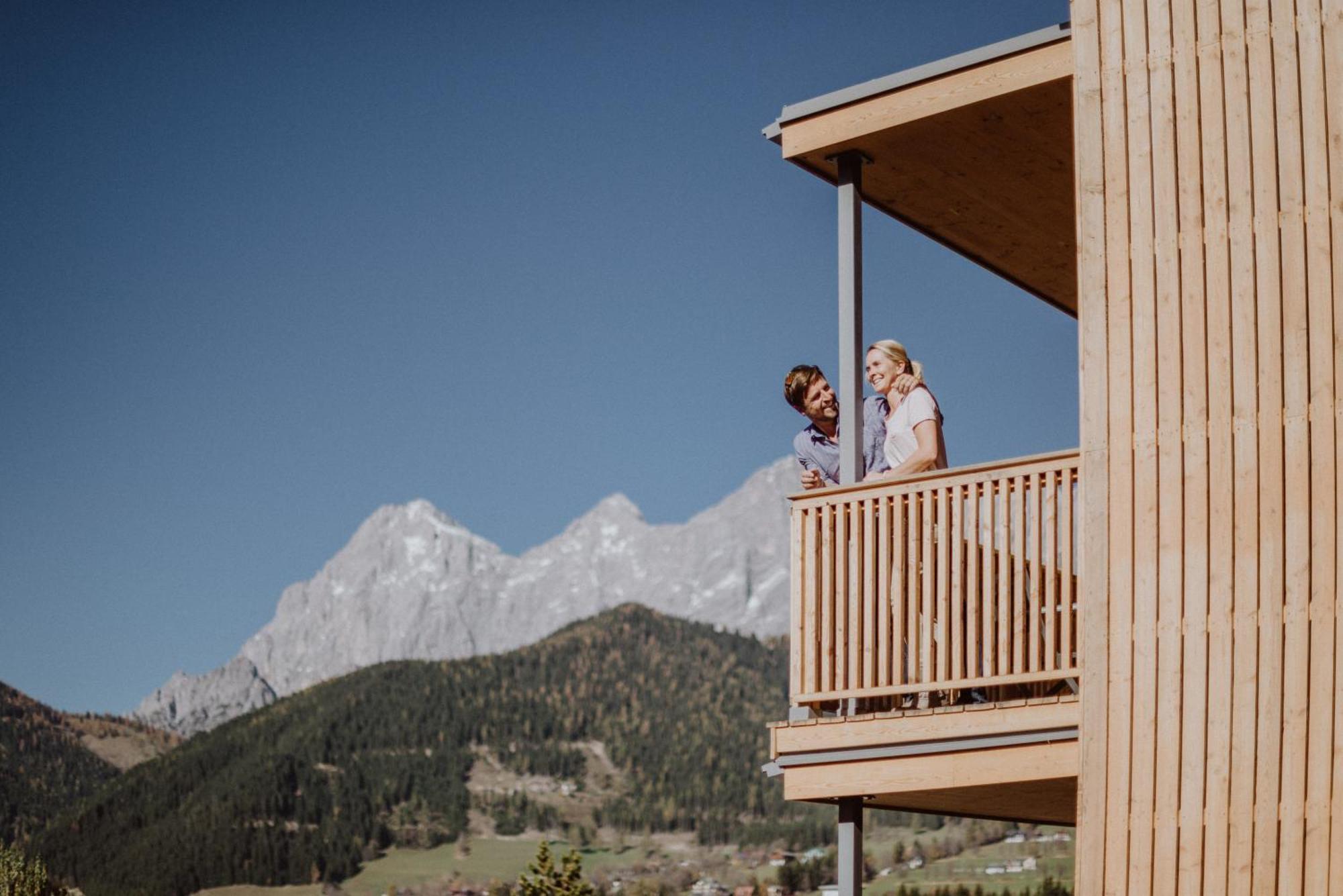 Rittis Alpin Chalets Dachstein Ramsau am Dachstein Extérieur photo