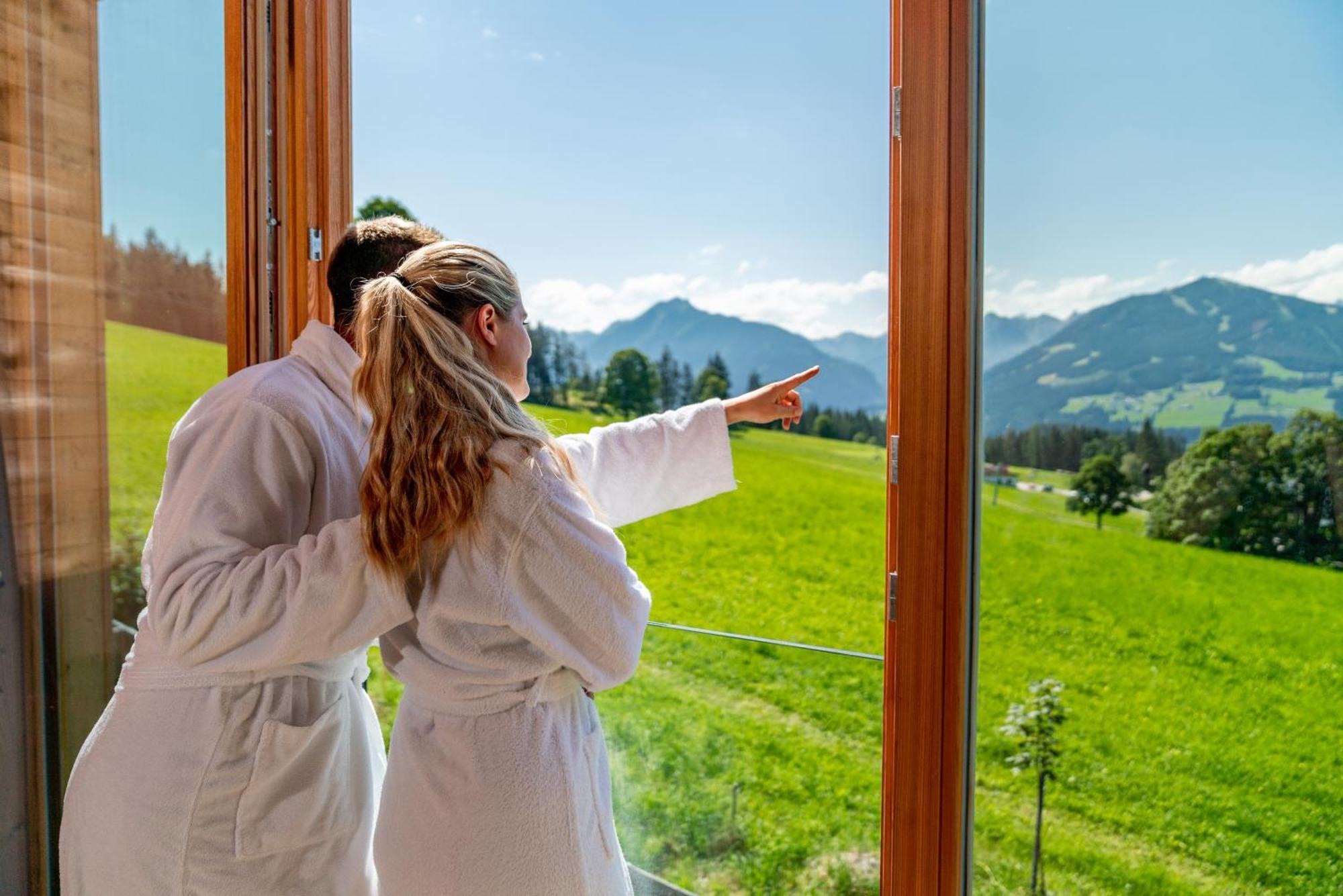 Rittis Alpin Chalets Dachstein Ramsau am Dachstein Extérieur photo