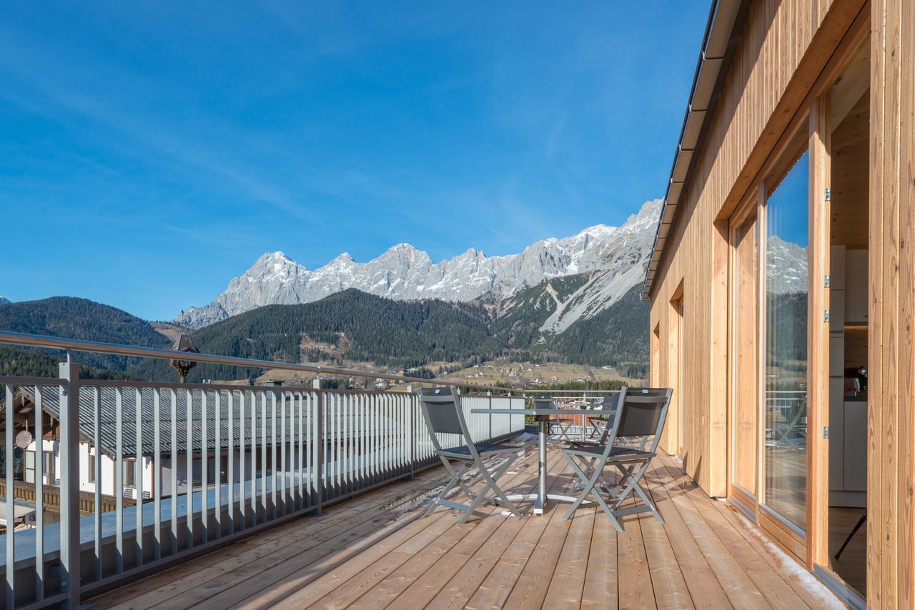 Rittis Alpin Chalets Dachstein Ramsau am Dachstein Extérieur photo