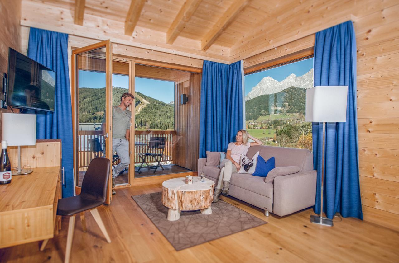 Rittis Alpin Chalets Dachstein Ramsau am Dachstein Extérieur photo