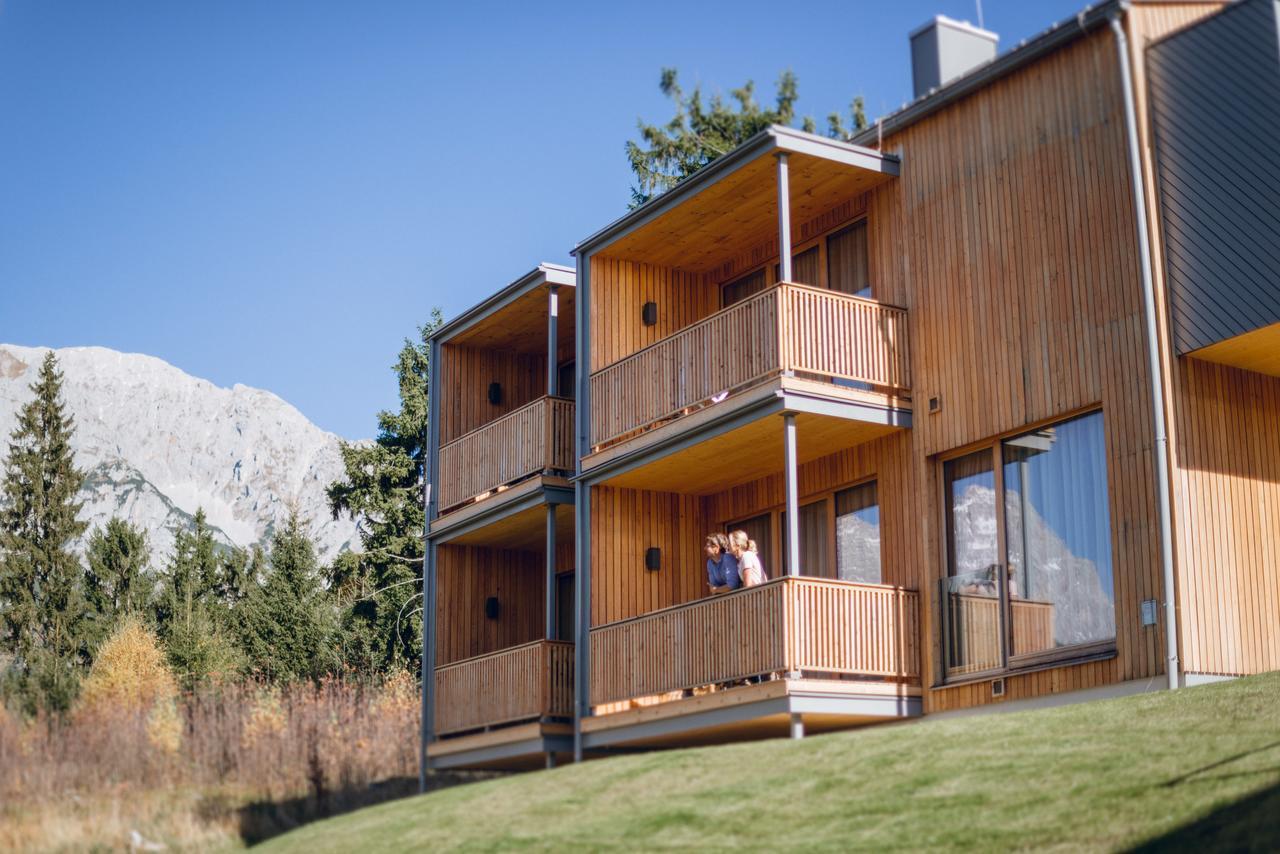 Rittis Alpin Chalets Dachstein Ramsau am Dachstein Extérieur photo