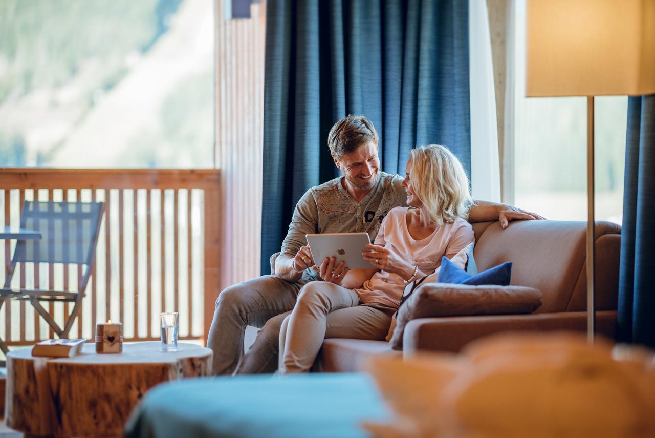 Rittis Alpin Chalets Dachstein Ramsau am Dachstein Extérieur photo