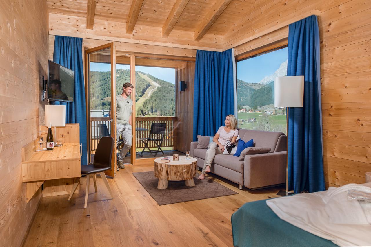 Rittis Alpin Chalets Dachstein Ramsau am Dachstein Extérieur photo