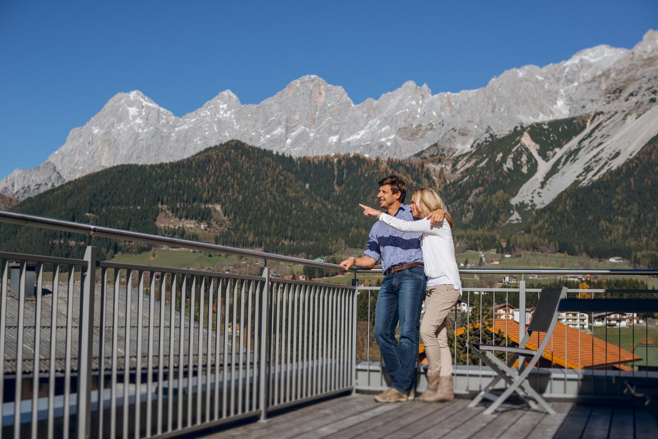Rittis Alpin Chalets Dachstein Ramsau am Dachstein Extérieur photo
